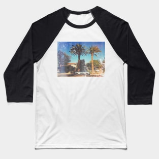 Los Angeles #1 Baseball T-Shirt